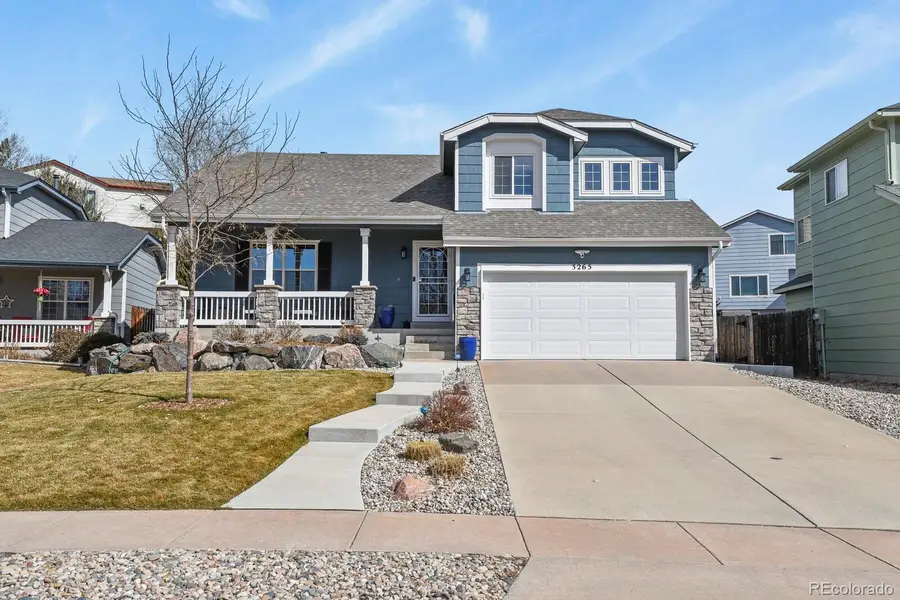 3265 Flying Horse Road, Colorado Springs, CO 80922 - #2