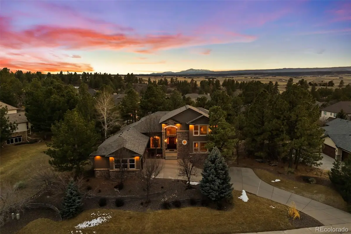 8668 Windhaven Drive, Parker, CO 80134 - #1