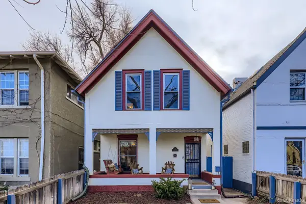 112 W Maple Avenue, Denver, CO 80223