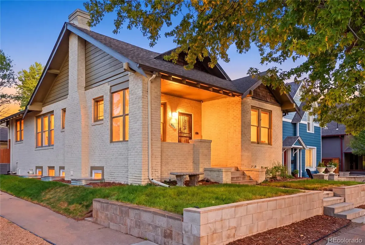 800 S Emerson, Denver, CO 80209 - #1