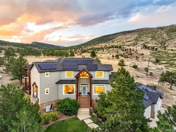 450 Vasquez Court, Lyons, CO 80540