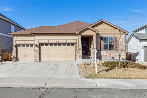 7757 Blue Water Lane, Castle Rock, CO 80108