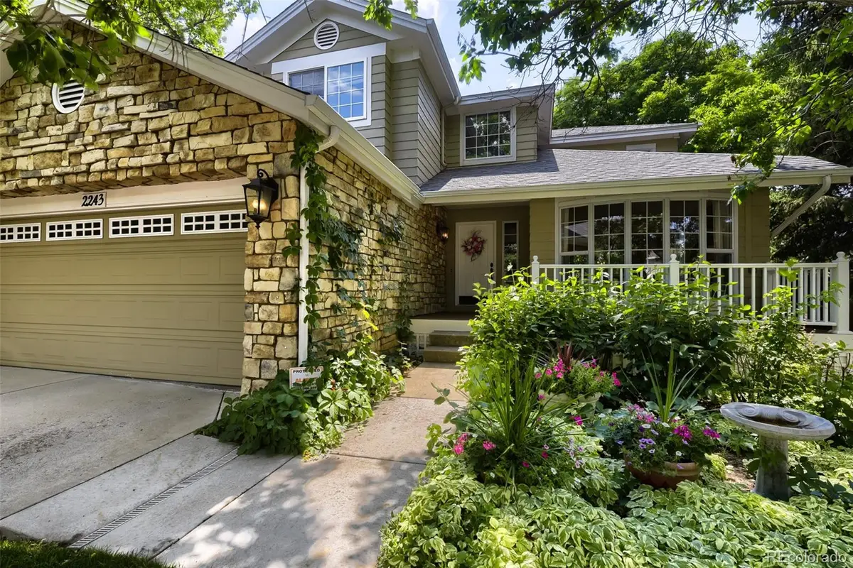 2243 Weatherstone Circle, Littleton, CO 80126 - #1