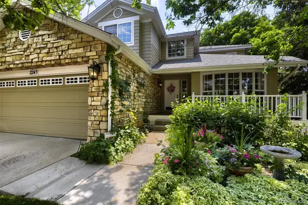 2243 Weatherstone Circle, Littleton, CO 80126