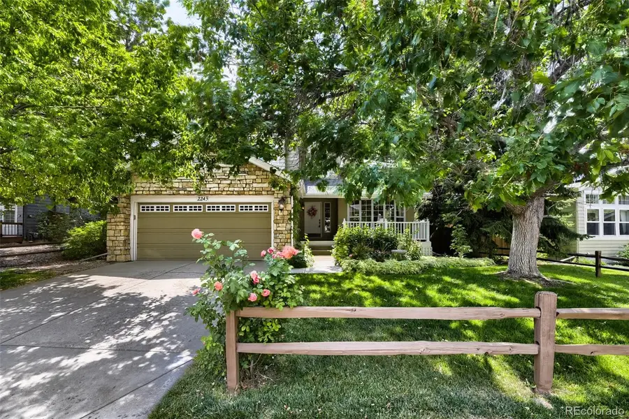 2243 Weatherstone Circle, Littleton, CO 80126 - #2