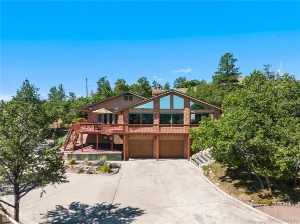 8020 Westwood Road, Colorado Springs, CO 80919