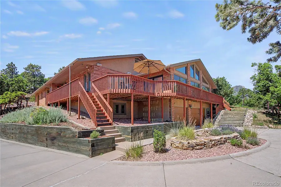 8020 Westwood Road, Colorado Springs, CO 80919 - #2