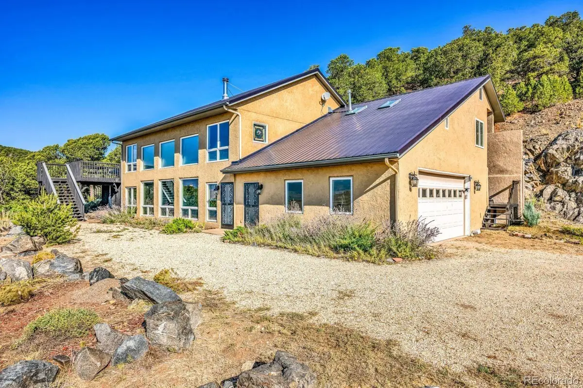 425 Edie Lane, Westcliffe, CO 81252 - #1