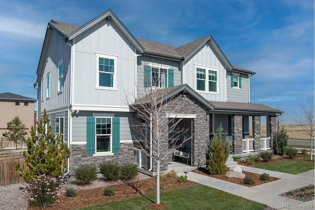 5736 N Jebel Street, Aurora, CO 80019 - #1