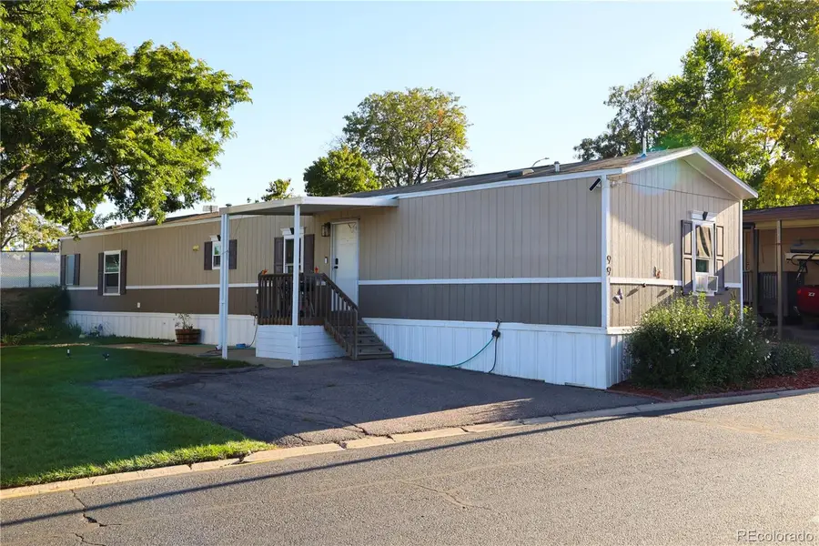9100 Tejon (mountain View #99) Street, Federal Heights, CO 80260 - #2