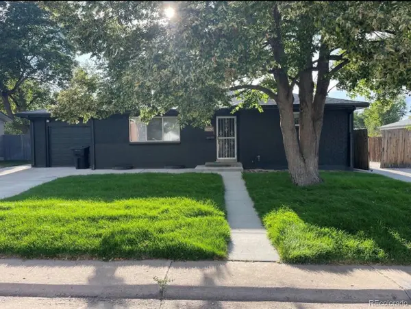 2165 S Fenton Street, Denver, CO 80227