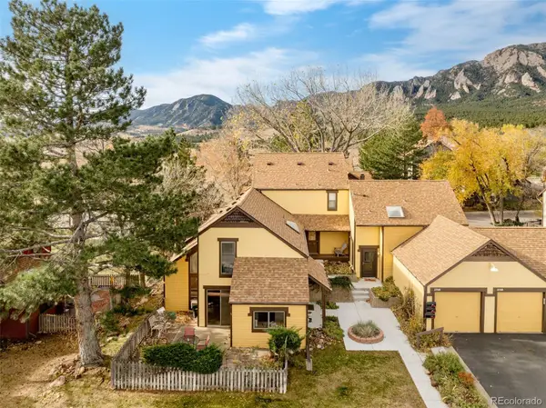 3760 Smuggler Place, Boulder, CO 80305
