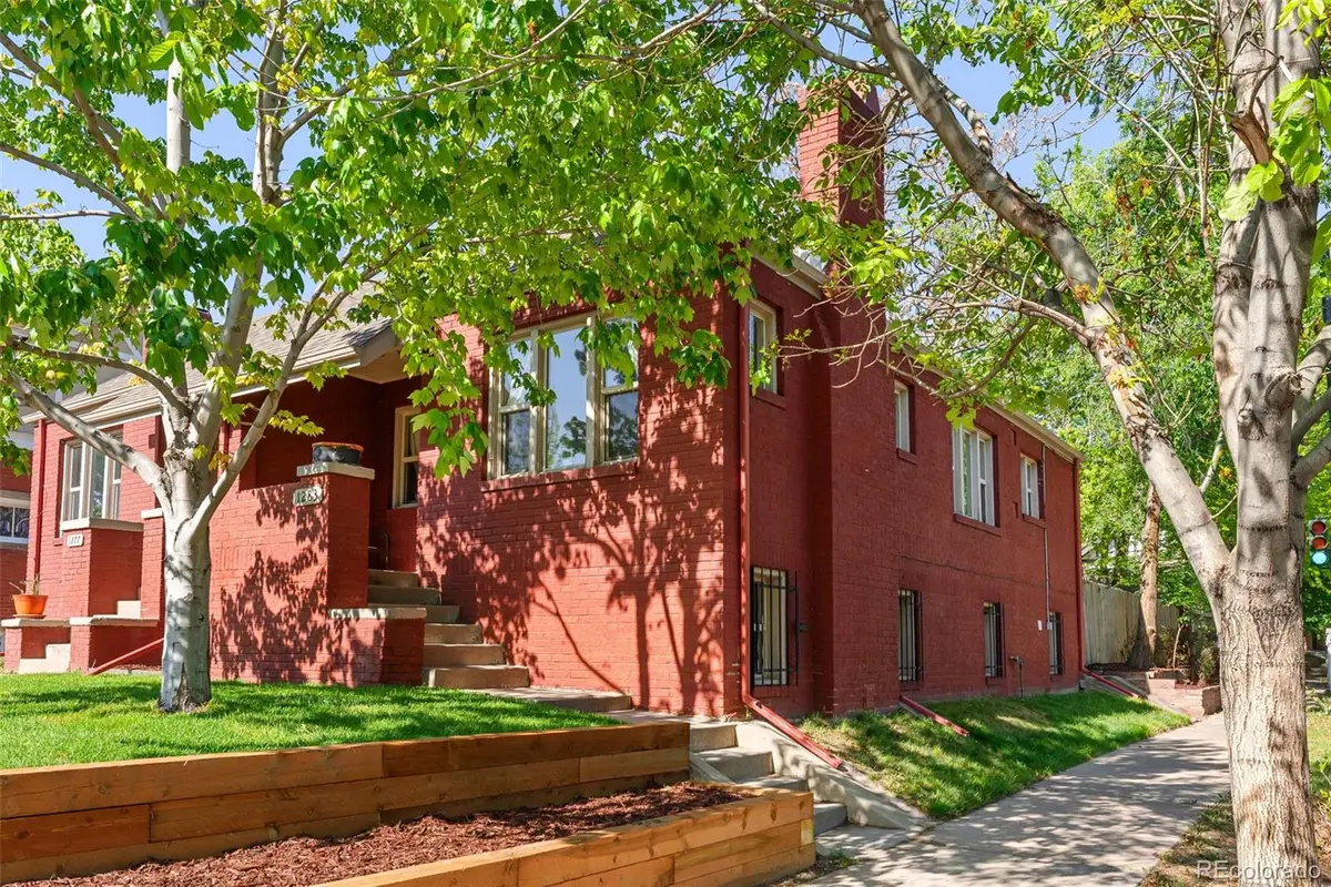 1283 Adams Street, Denver, CO 80206 - #1