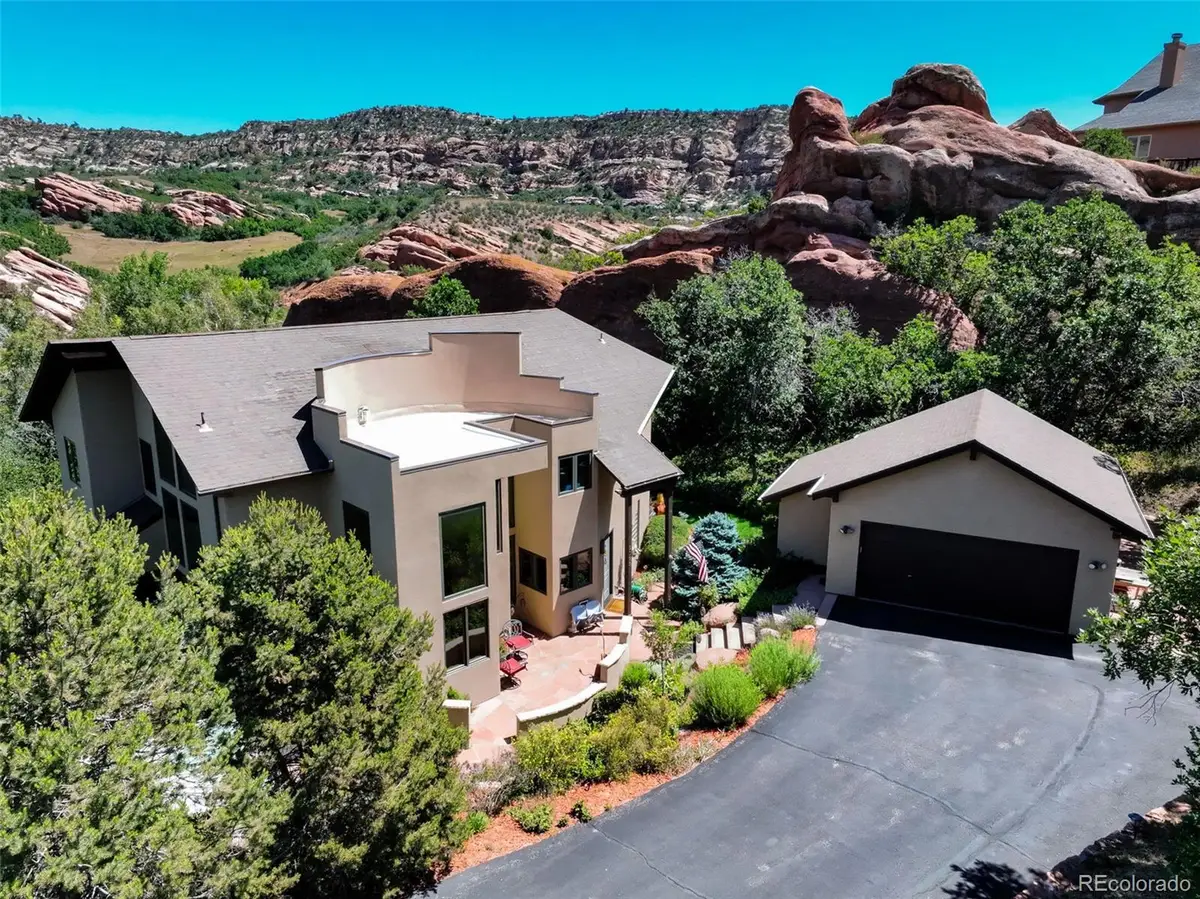 9193 S Buffalo Drive, Littleton, CO 80127 - #1
