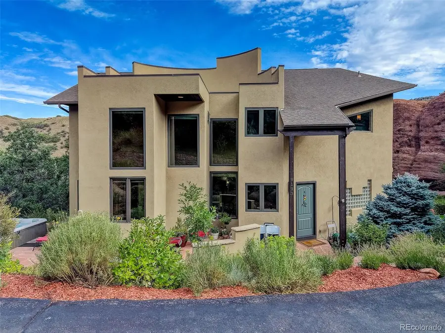 9193 S Buffalo Drive, Littleton, CO 80127 - #3