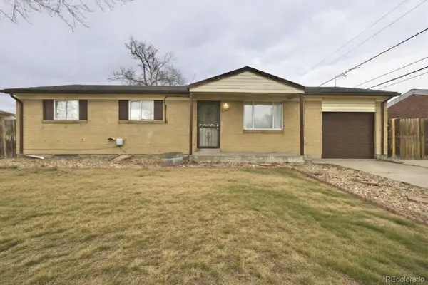 2001 E 119th Place, Northglenn, CO 80233