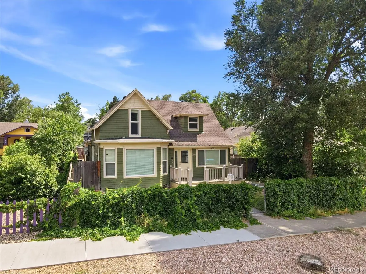 Address Withheld By Seller, Colorado Springs, CO  - #1