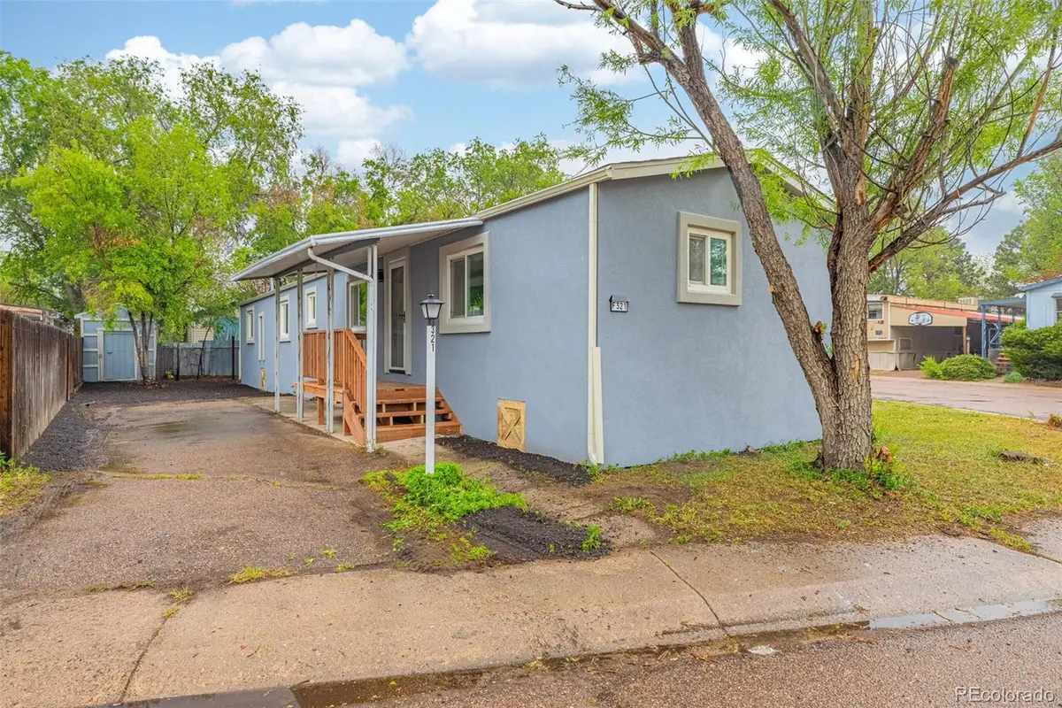 4825 Astrozon Boulevard, Colorado Springs, CO 80916 - #1