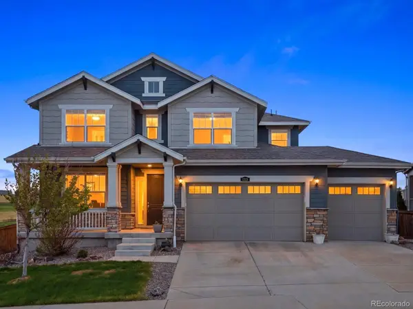 1313 Black Haw Street, Elizabeth, CO 80107