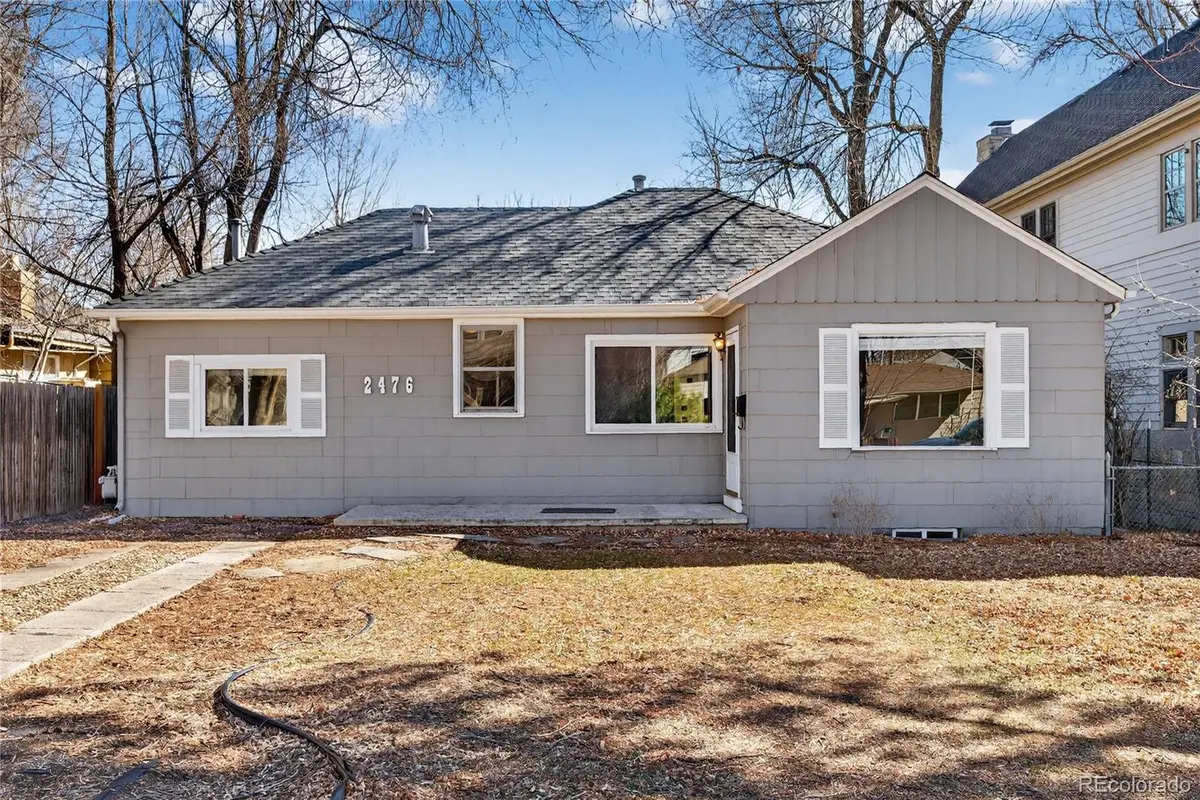 2476 S Monroe Street, Denver, CO 80210 - #1