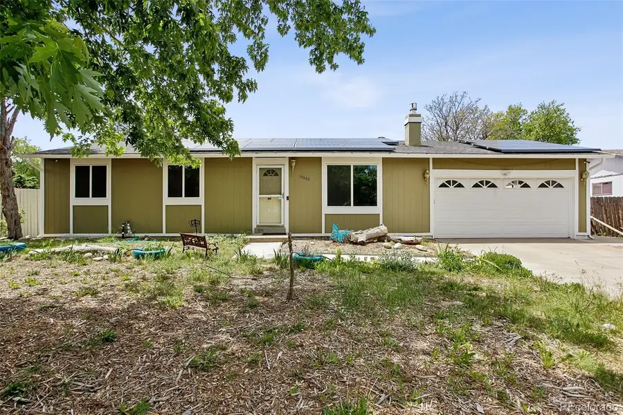 15662 E Eldorado Drive, Aurora, CO 80013 - #2