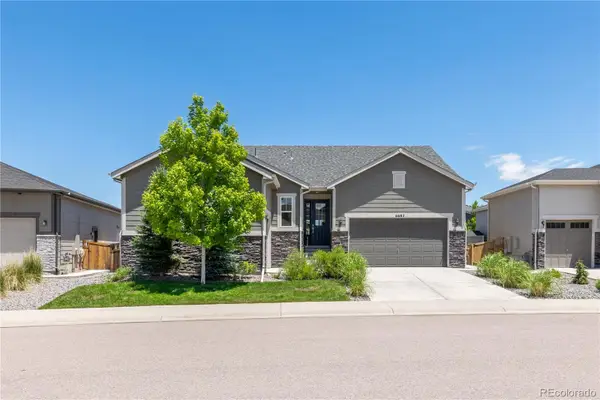 6682 Angelique Avenue, Castle Rock, CO 80108