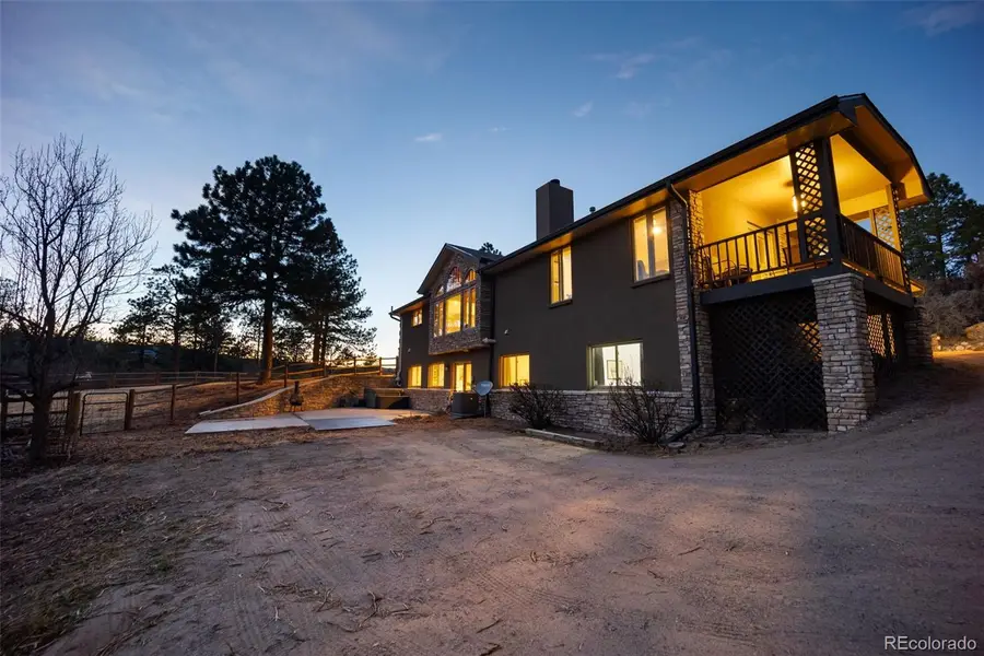 5000 S Perry Park Road, Sedalia, CO 80135 - #3