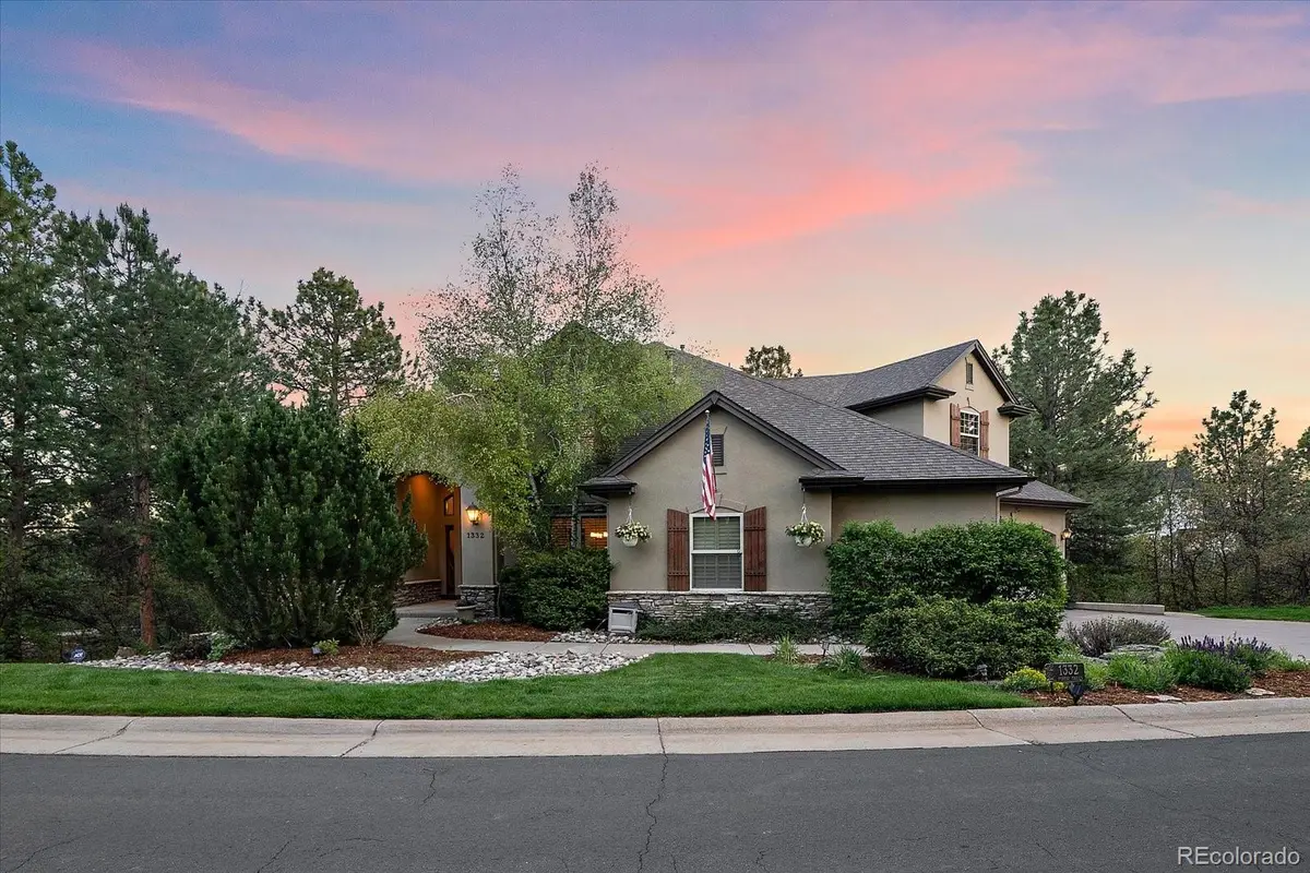 1332 Forest Trails Drive, Castle Pines, CO 80108 - #1