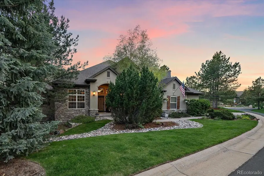 1332 Forest Trails Drive, Castle Pines, CO 80108 - #2