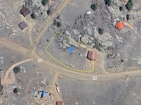 151 Tiara Road, Lake George, CO 80827