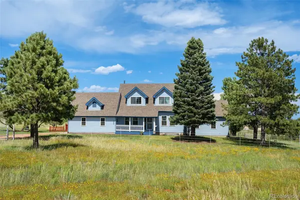 12635 Halleluiah Trail, Elbert, CO 80106