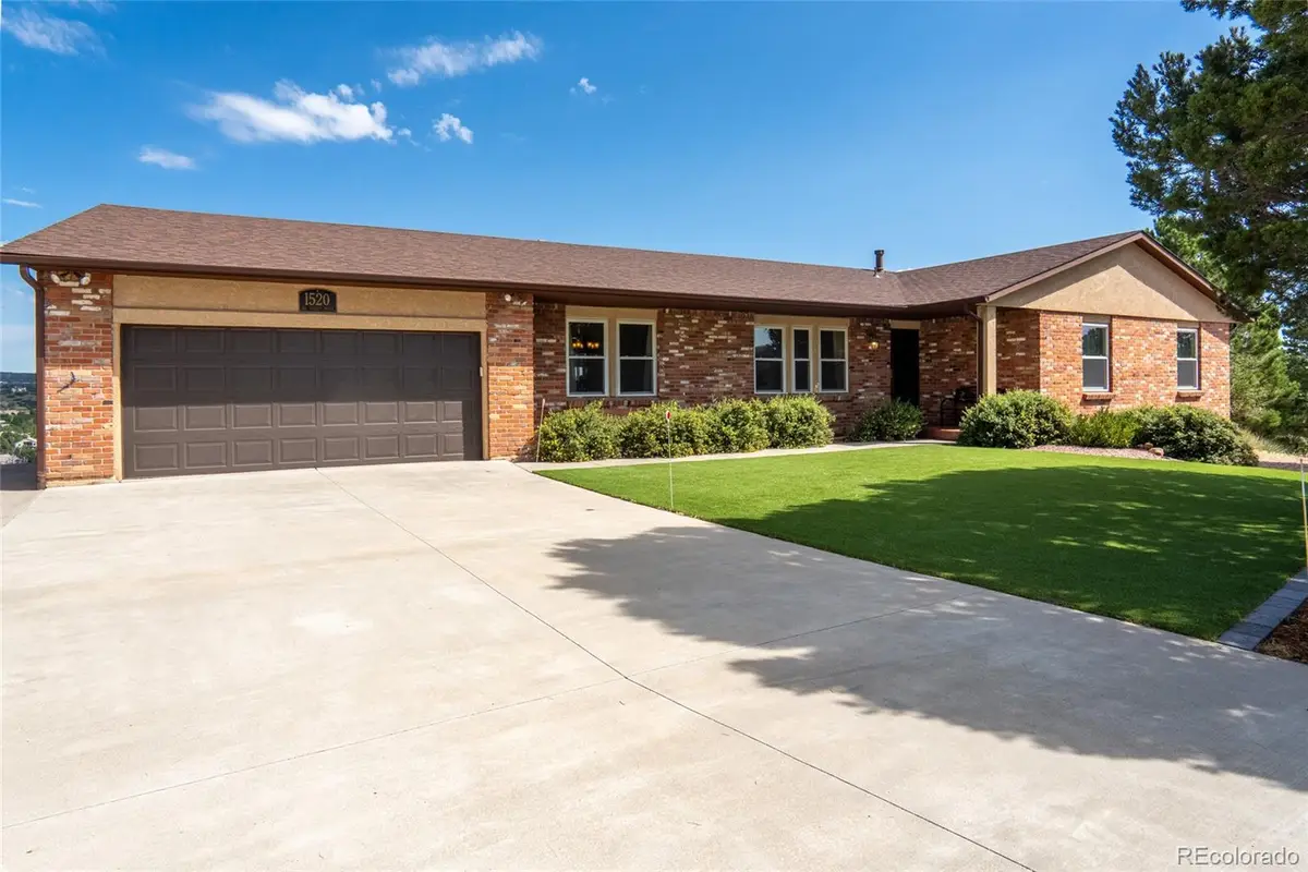1520 Big Valley Drive, Colorado Springs, CO 80919 - #1