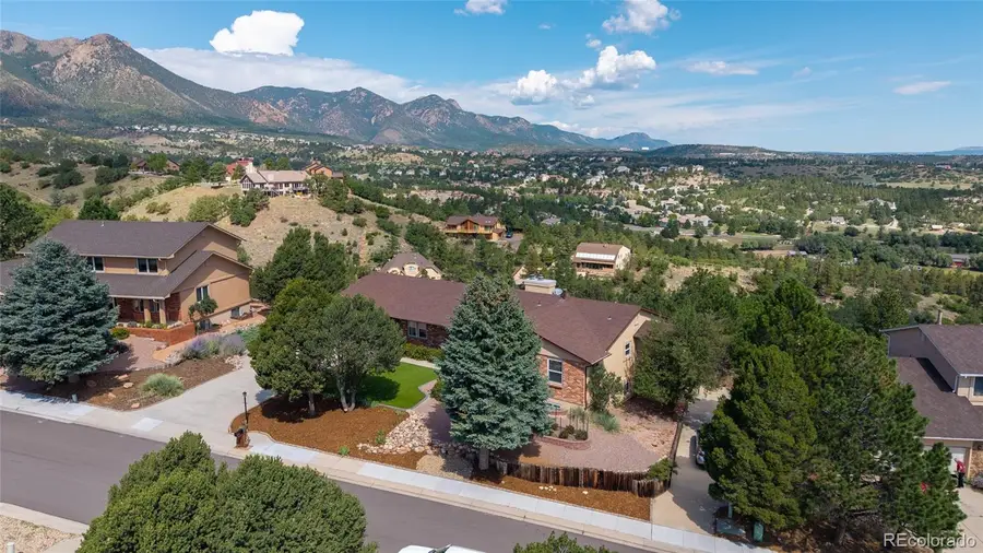 1520 Big Valley Drive, Colorado Springs, CO 80919 - #2