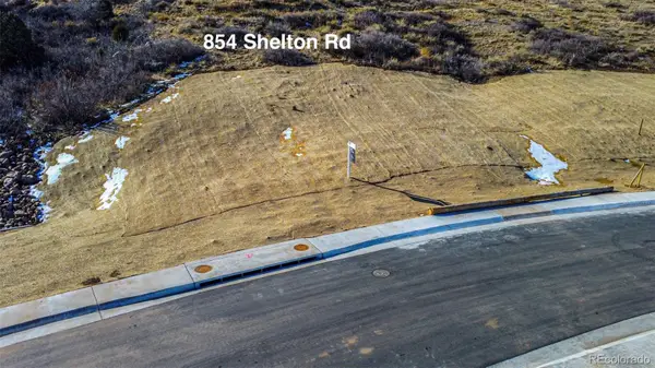 854 Shelton Road, Golden, CO 80401