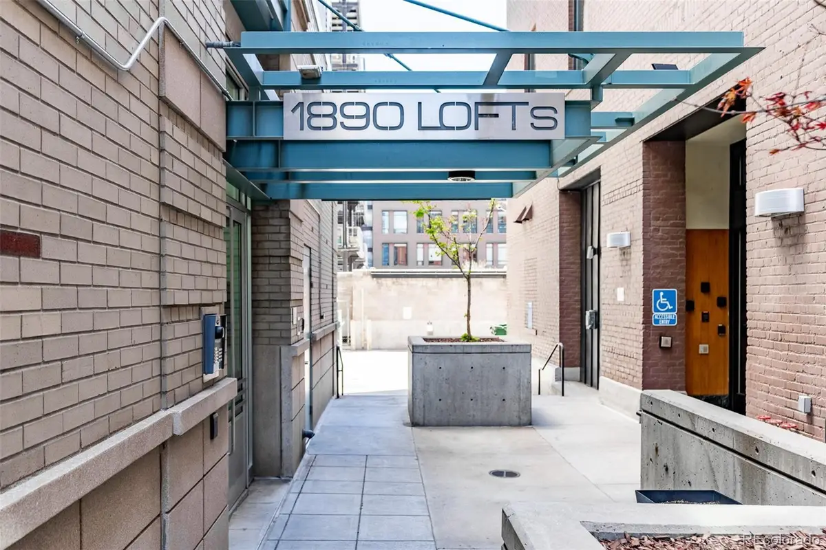 1890 Wynkoop Street #604, Denver, CO 80202 - Image #1