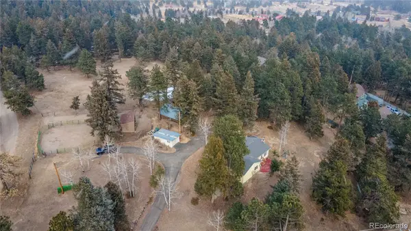 8830 Blue Creek Road, Evergreen, CO 80439