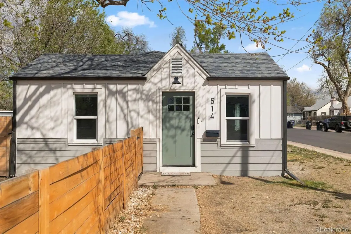 514 S Lowell Boulevard, Denver, CO 80219 - #1