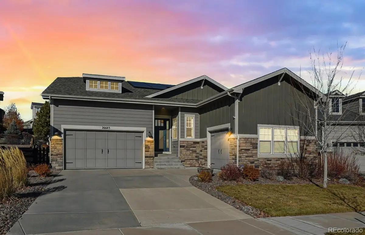 26683 E Peakview Place, Aurora, CO 80016 - Image #1