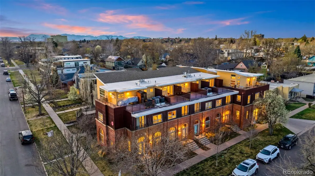 2501 Grove Street #206, Denver, CO 80211 - #1