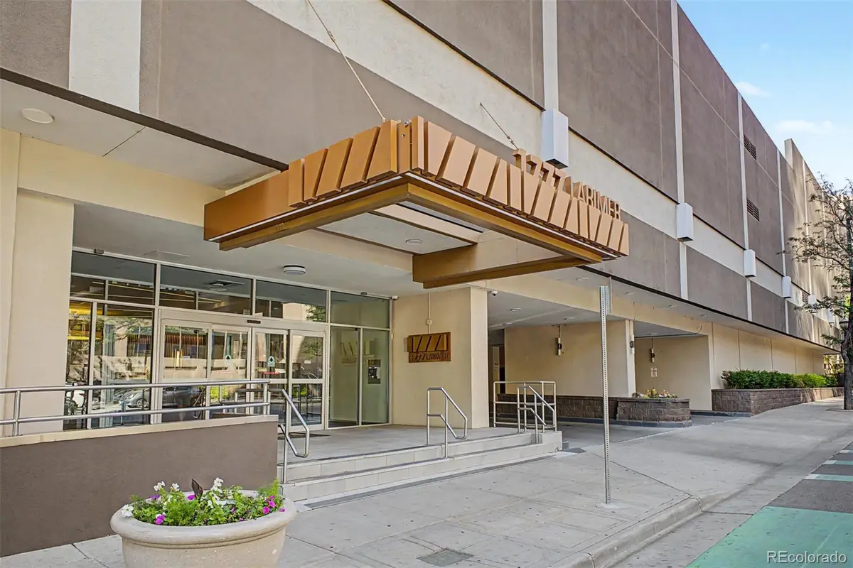 1777 Larimer Street #1911, Denver, CO 80202 - #1