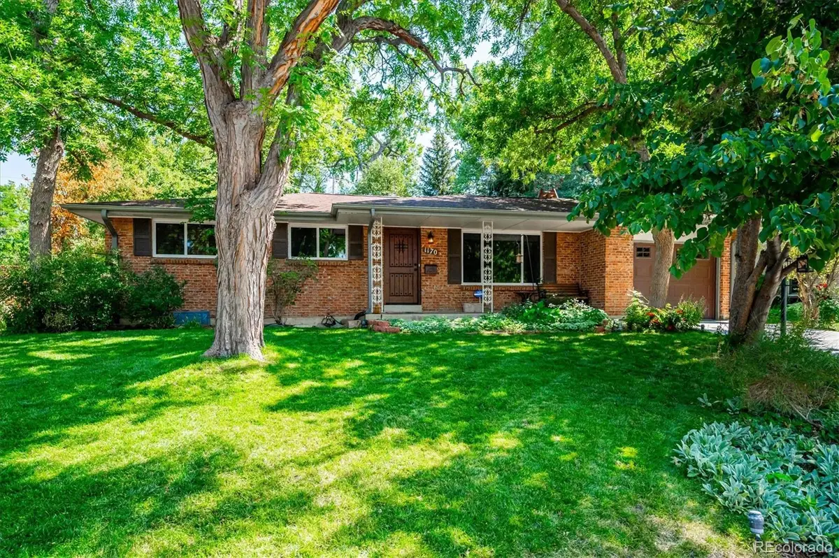 1170 S Dover Street, Lakewood, CO 80232 - #1