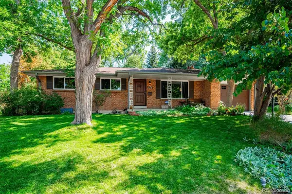 1170 S Dover Street, Lakewood, CO 80232