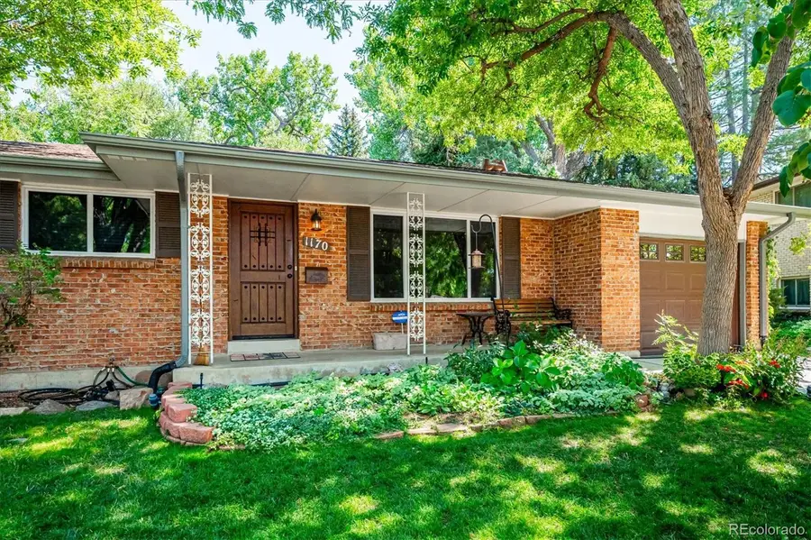 1170 S Dover Street, Lakewood, CO 80232 - #3