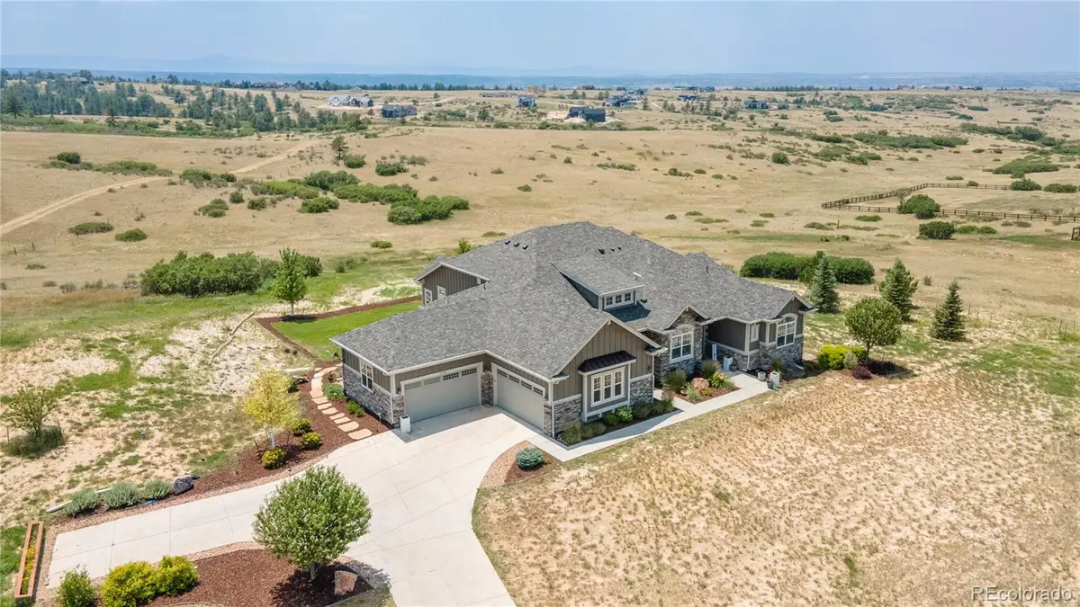 9190 Red Primrose Street, Franktown, CO 80116 - #1