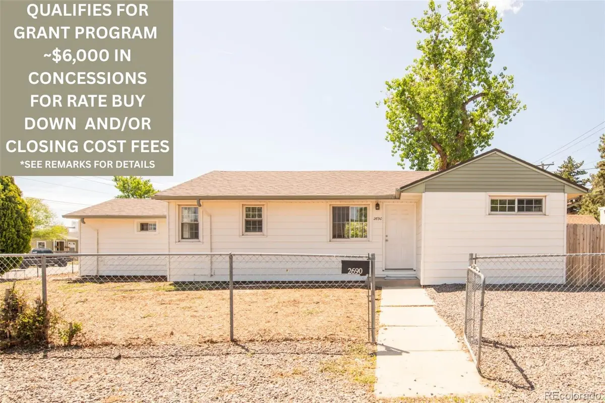 2690 E 49th Avenue, Denver, CO 80216 - #1
