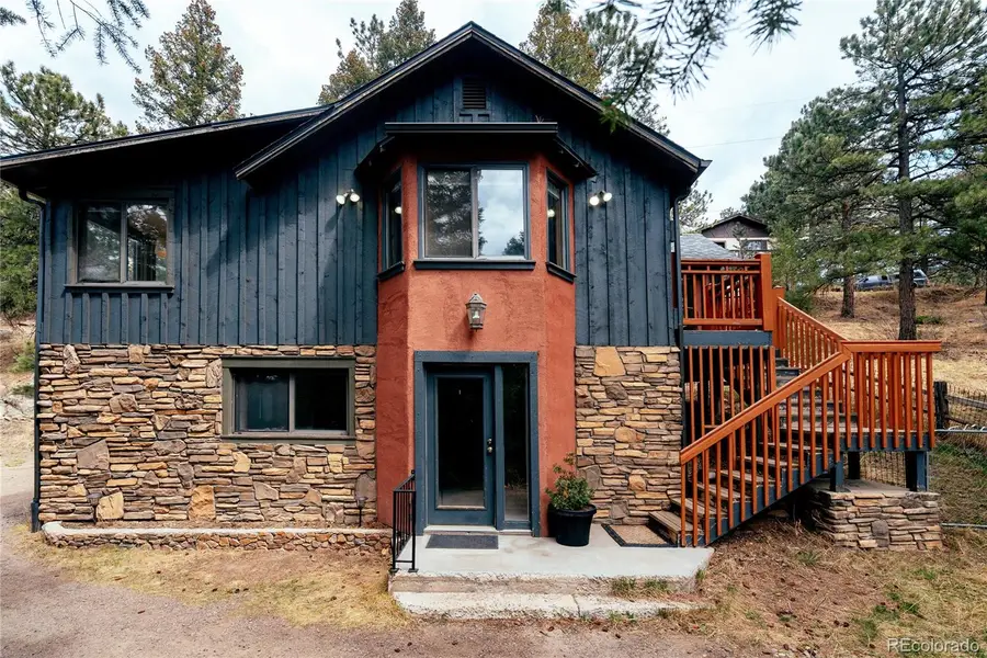 26885 Mountain Park Road, Evergreen, CO 80439 - #2