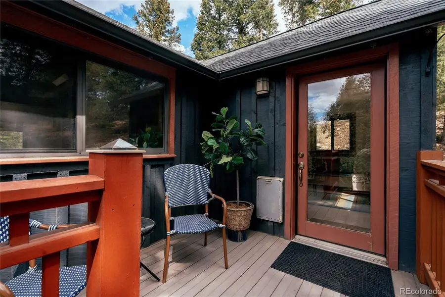 26885 Mountain Park Road, Evergreen, CO 80439 - #3