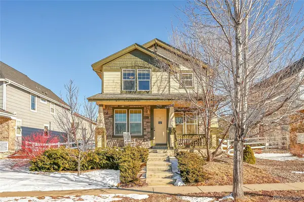 1172 S Coolidge Circle, Aurora, CO 80018