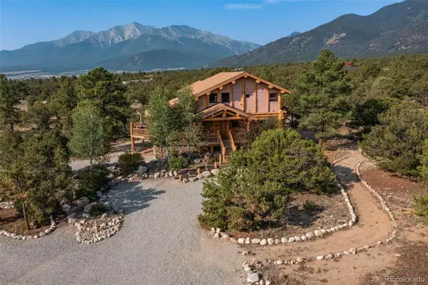 16988 County Road 363, Buena Vista, CO 81211