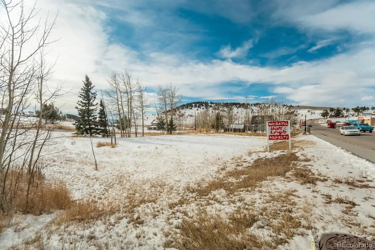 W Carr Avenue, Cripple Creek, CO 80813 - #1